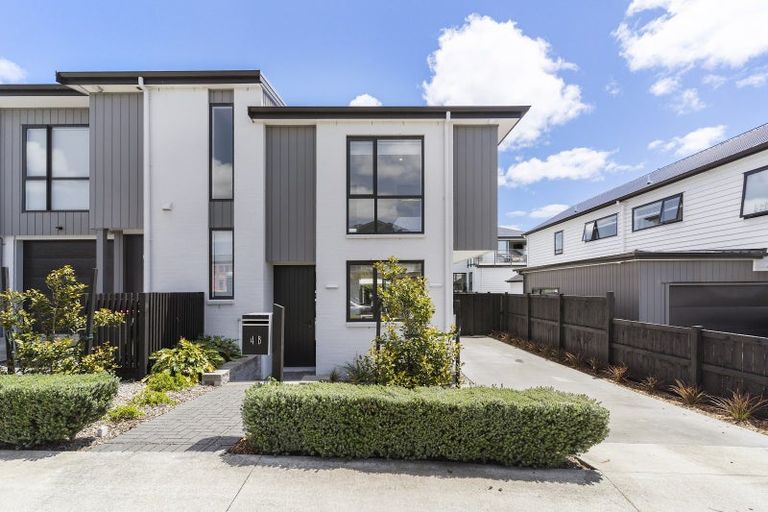 Photo of property in 4b Treloar Crescent, Hobsonville, Auckland, 0616
