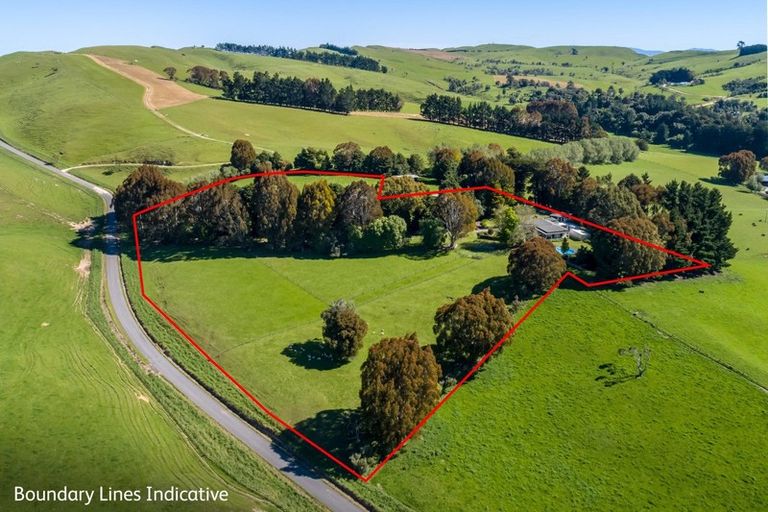 Photo of property in 1031 Admiral Road, Admiral Hill, Masterton, 5883