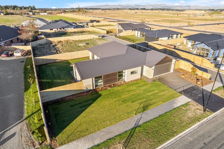 Photo of property in 134 Dunns Crossing Road, Rolleston, 7614