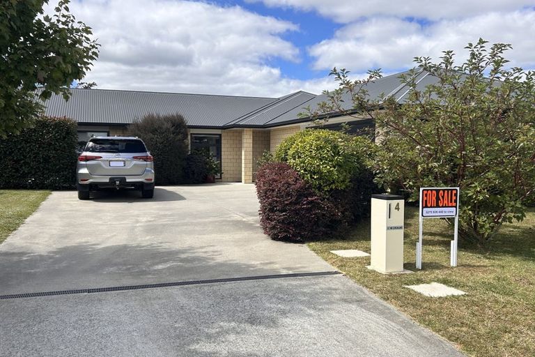 Photo of property in 4 Tiaki Way, Cambridge, 3434