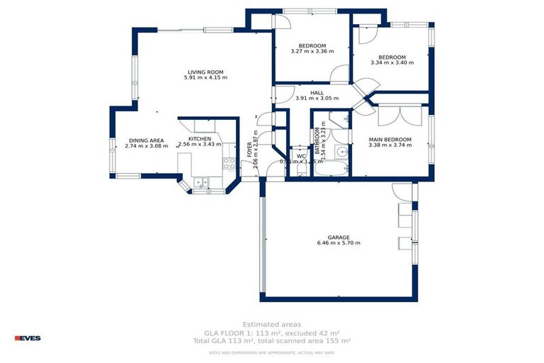 Photo of property in 12 Stableford Drive, Pyes Pa, Tauranga, 3112