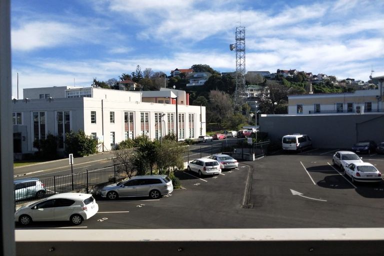 Photo of property in Mclean Towers, 1h/3 Shakespeare Road, Napier South, Napier, 4110