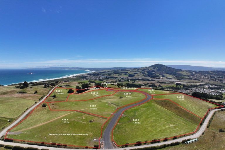 Photo of property in 1 Church Hill Road, Green Island, Dunedin, 9018