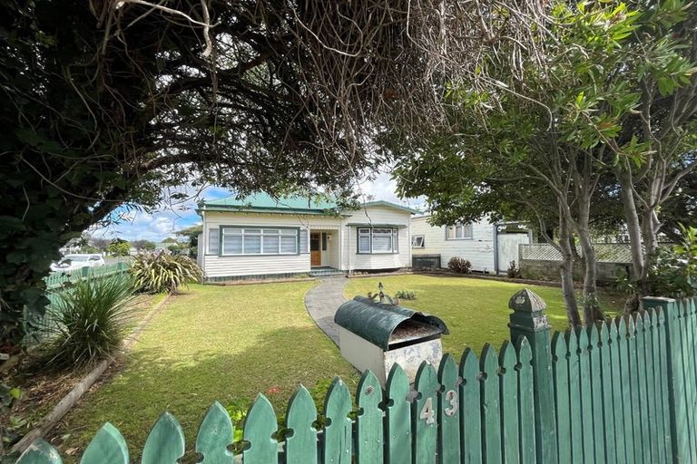 Photo of property in 43 Mcgrath Street, Napier South, Napier, 4110