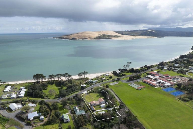 Photo of property in 265 Hokianga Harbour Drive, Omapere, Kaikohe, 0473