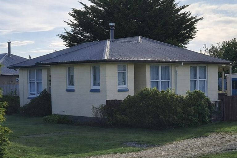 Photo of property in 160 Peters Street, Hinds, Ashburton, 7773