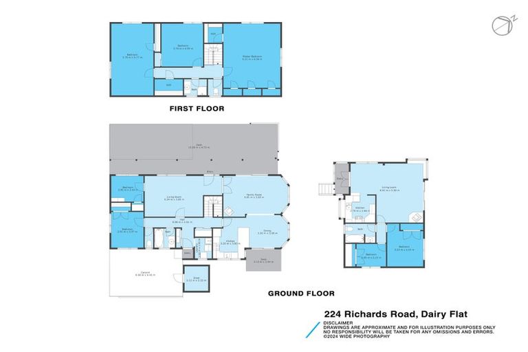 Photo of property in 224 Richards Road, Dairy Flat, Albany, 0794