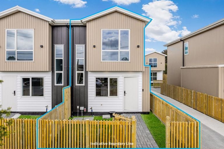 Photo of property in 115b Luke Street East, Otahuhu, Auckland, 1062