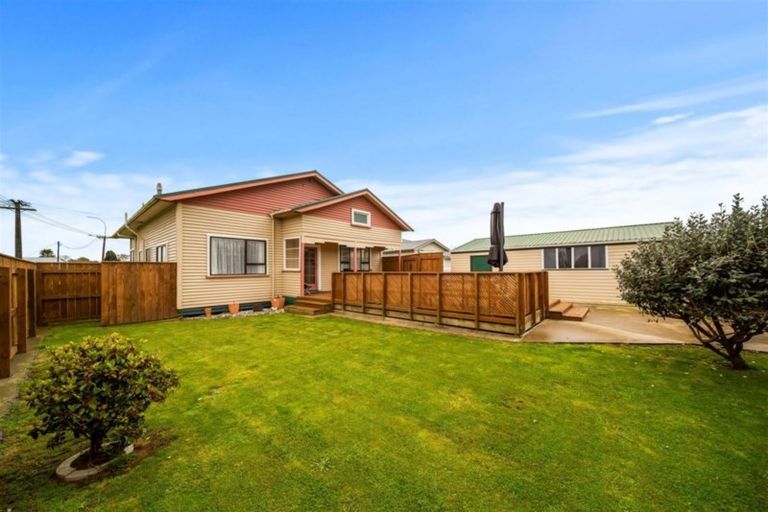 Photo of property in 5 Tuke Street, Normanby, Hawera, 4614