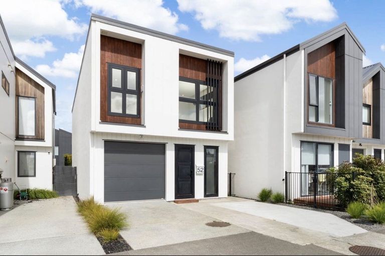 Photo of property in 52 Tahetoka Street, Westgate, Auckland, 0814