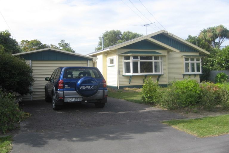 Photo of property in 45 Riverview Street, Beckenham, Christchurch, 8023