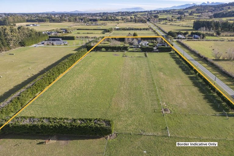 Photo of property in 479 Mcjarrows Road, Oxford, 7430