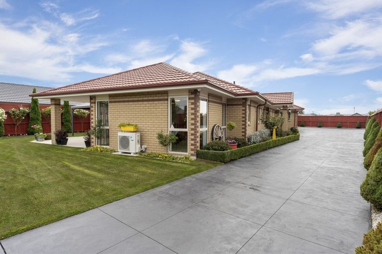 Photo of property in 27 Wootton Place, Kaiapoi, 7630
