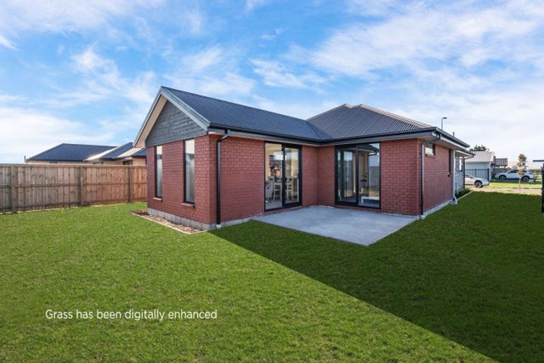 Photo of property in 40 Lenborough Drive, Rolleston, 7614