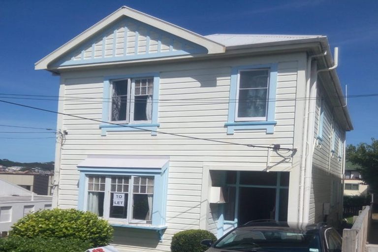 Photo of property in 13 Hall Street, Newtown, Wellington, 6021
