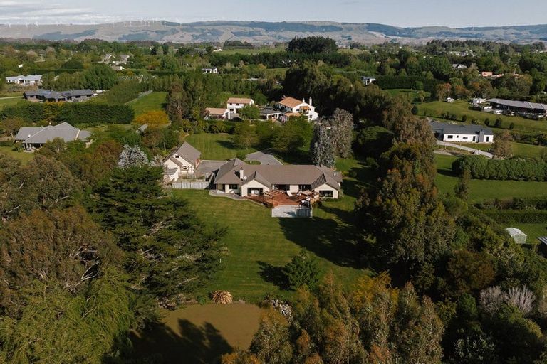 Photo of property in 45 Dobsons Lane, Kelvin Grove, Palmerston North, 4470