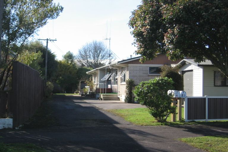 Photo of property in 81a Ohaupo Road, Melville, Hamilton, 3206