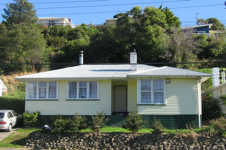 Photo of property in 196 George Street, Stokes Valley, Lower Hutt, 5019