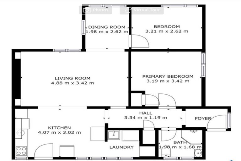 Photo of property in 52 Durham Crescent, Fairfield, Lower Hutt, 5011