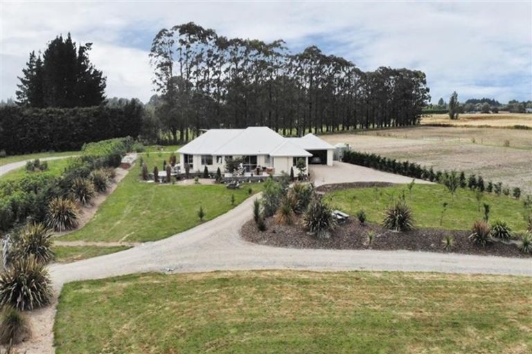 Photo of property in 67 Waikoruru Road, Tuahiwi, Kaiapoi, 7691