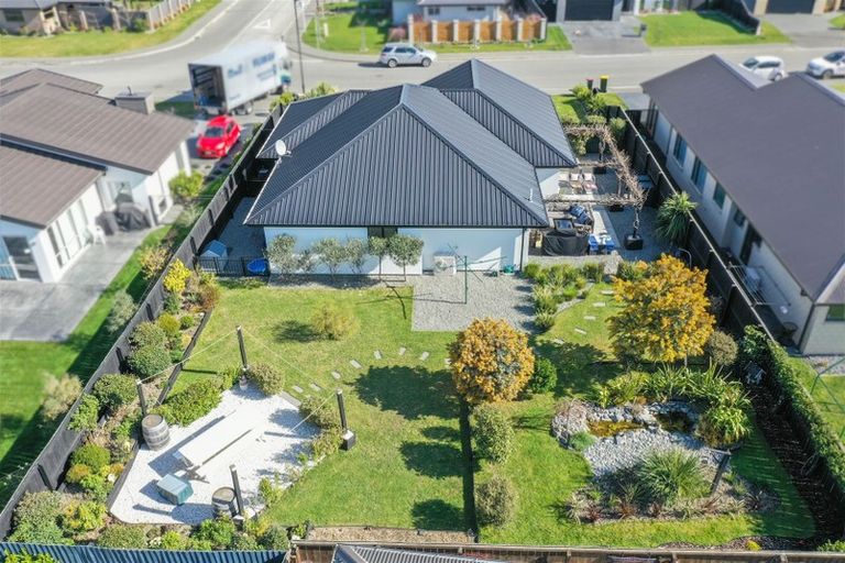 Photo of property in 10 Whiteoak Grove, Tinwald, Ashburton, 7700