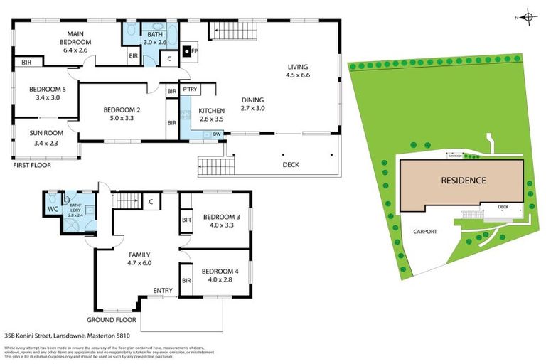 Photo of property in 35b Konini Street, Lansdowne, Masterton, 5810