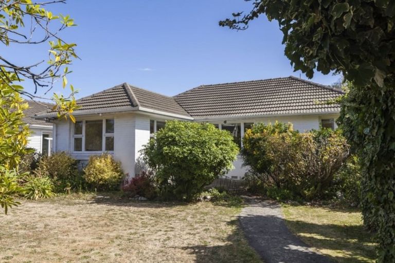 Photo of property in 78 Middleton Road, Upper Riccarton, Christchurch, 8041
