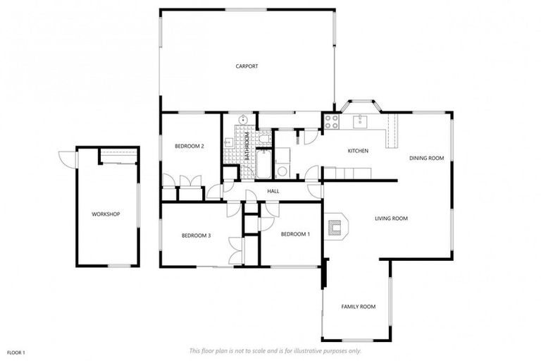 Photo of property in 1347 Devon Road, Brixton, Waitara, 4382