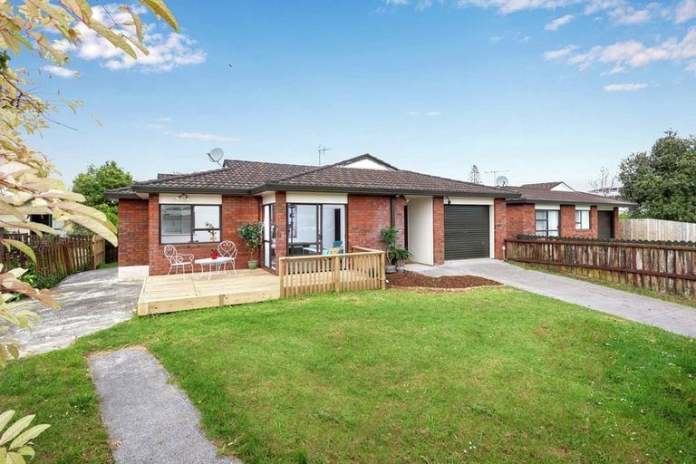 Photo of property in 1/328 Bucklands Beach Road, Bucklands Beach, Auckland, 2012