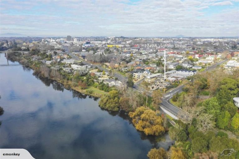 Photo of property in 1249a Victoria Street, Whitiora, Hamilton, 3200