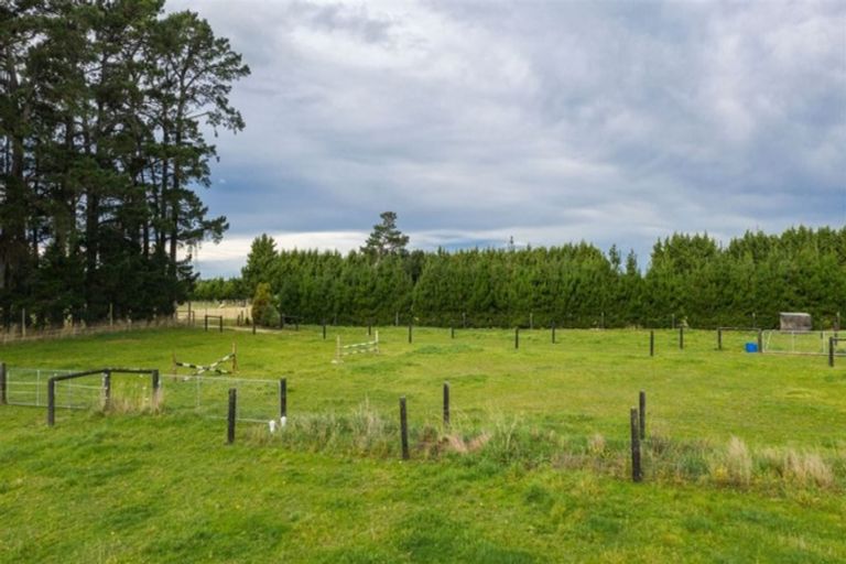 Photo of property in 672 Depot Road, Burnt Hill, Oxford, 7495