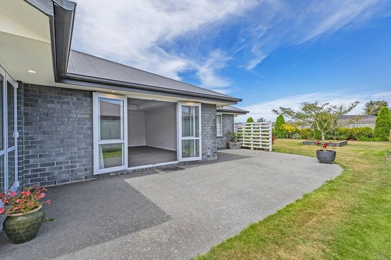 Photo of property in 11 Palladio Avenue, Leeston, 7632