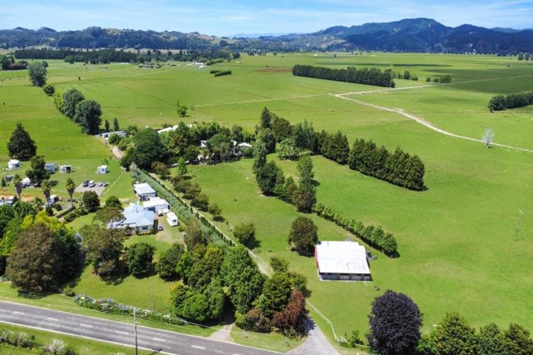 Photo of property in 262 Te Rahu Road, Poroporo, Whakatane, 3193