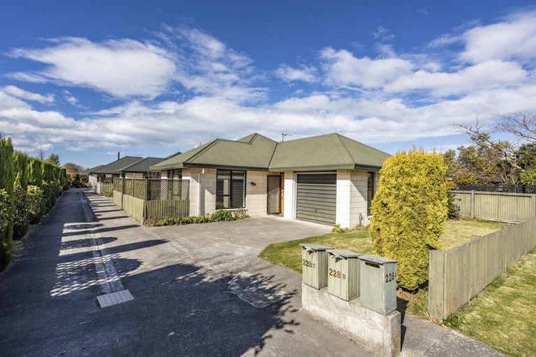 Photo of property in 228a King Street, Rangiora, 7400