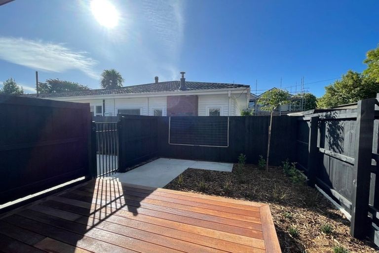 Photo of property in 2/7 Hinemoa Street, Spreydon, Christchurch, 8024