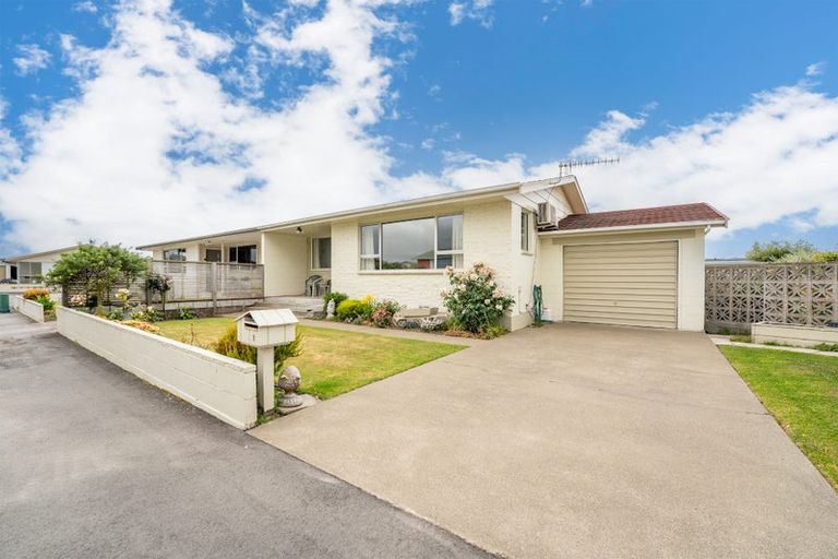 Photo of property in 12 Pukatea Street, Glenwood, Timaru, 7910