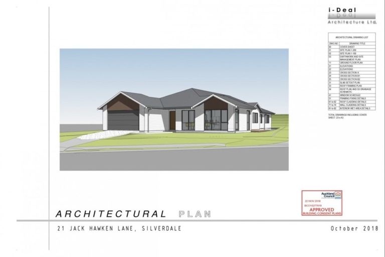 Photo of property in 21 Jack Hawken Lane, Silverdale, 0932