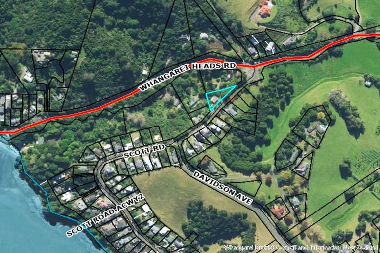 Photo of property in 10 Scott Road, Tamaterau, Whangarei, 0174