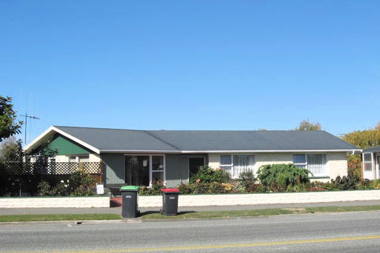 Photo of property in 260 Wai-iti Road, Highfield, Timaru, 7910