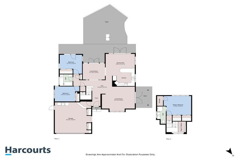 Photo of property in 16 Braestar Court, Henderson, Auckland, 0612