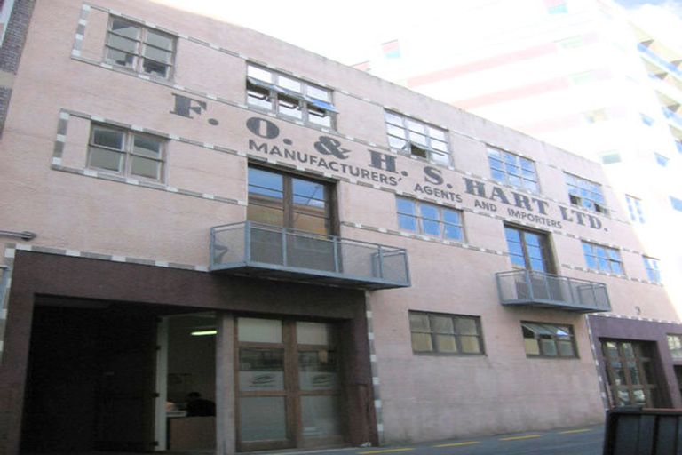 Photo of property in 2/7 Holland Street, Te Aro, Wellington, 6011