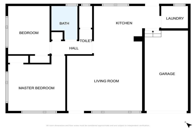 Photo of property in 1/84 Roberta Drive, Somerfield, Christchurch, 8024