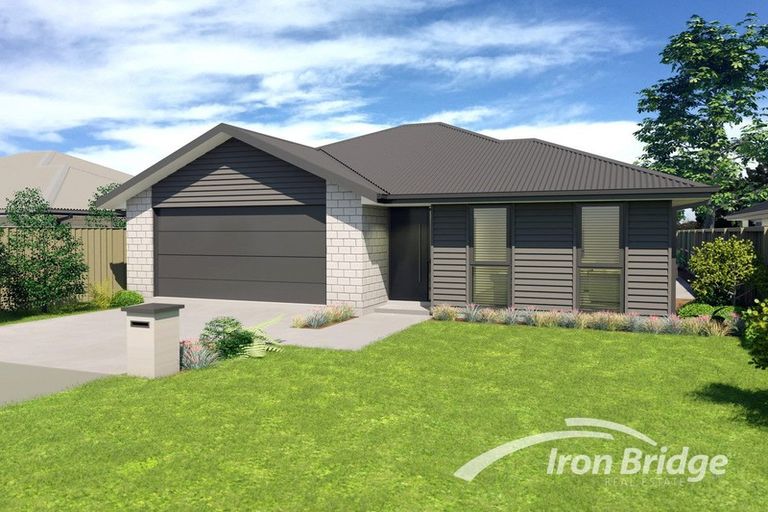 Photo of property in 4 Nathaniel Archer Street, Woodend, 7610