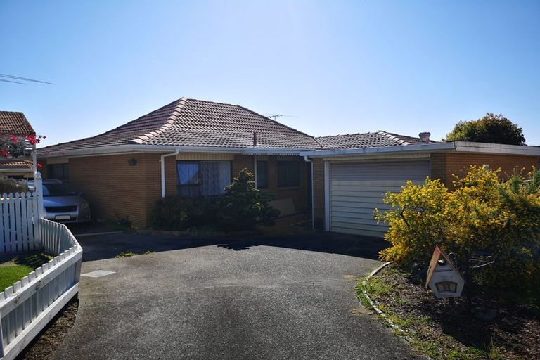 Photo of property in 4/110 Pakuranga Road, Pakuranga, Auckland, 2010