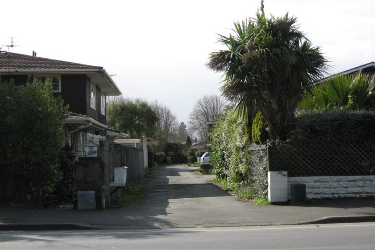 Photo of property in 1/14b Cashmere Road, Cashmere, Christchurch, 8022