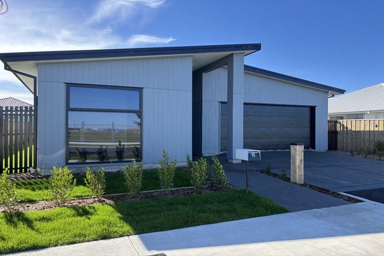 Photo of property in 98 Monarch Drive, Rolleston, 7614