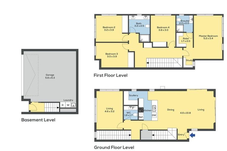 Photo of property in 43 Sunnyheights Road, Orewa, 0931