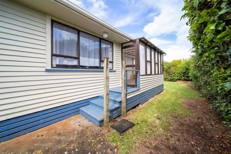 Photo of property in 136 Fairfield Road, Hawera, 4610