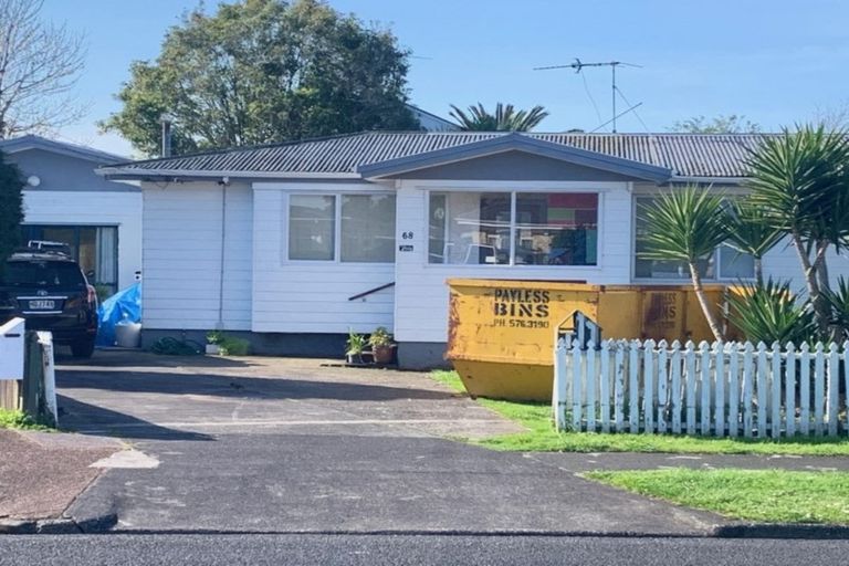 Photo of property in 68 Willis Road, Papakura, 2110