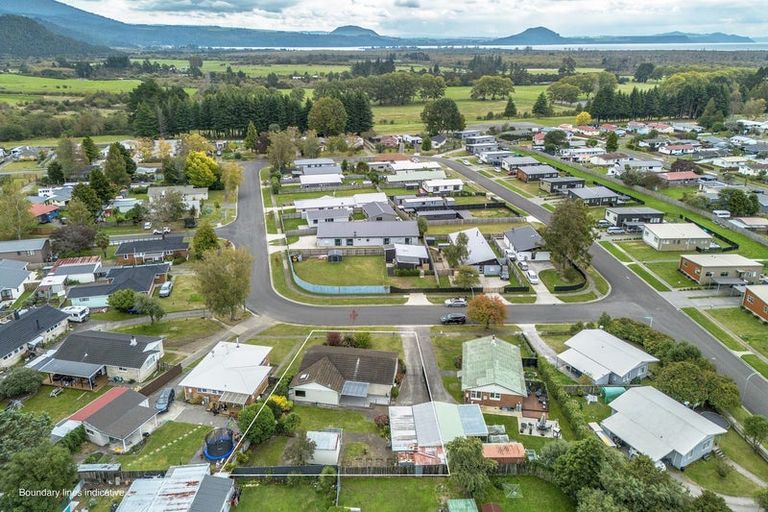 Photo of property in 7 Te Iwiheke Place, Turangi, 3334